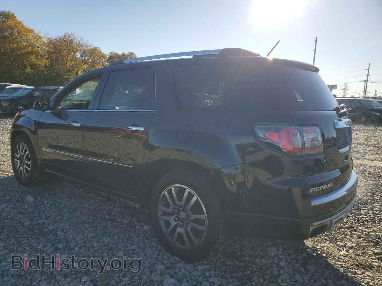 2014 GMC ACADIA DEN - VIN: 1GKKVTKD0EJ102352 - Фото 2