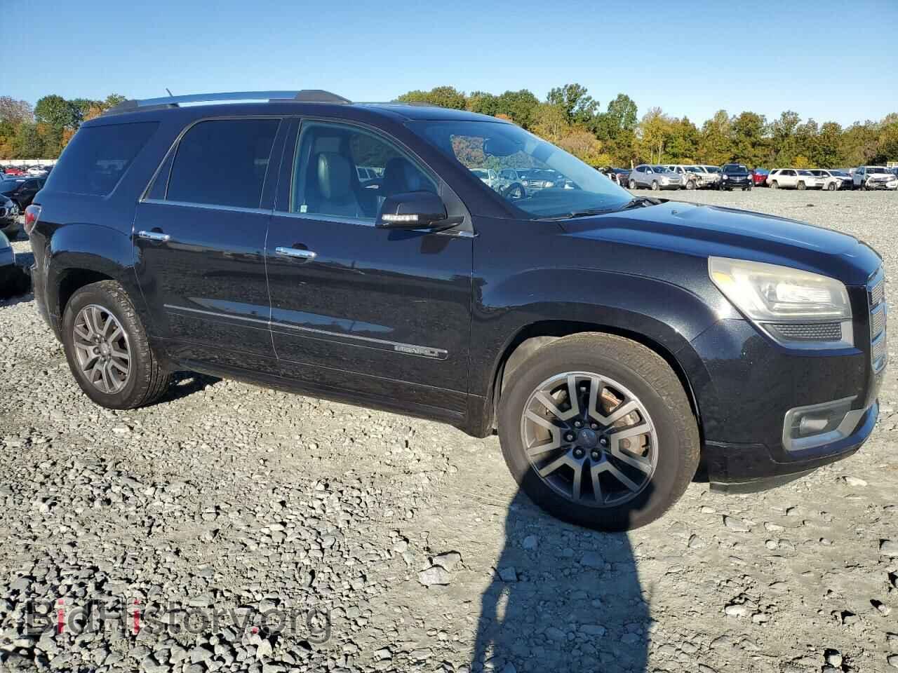 2014 GMC ACADIA DEN - VIN: 1GKKVTKD0EJ102352 - Фото 4