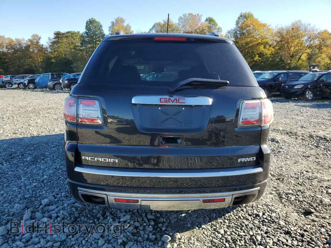2014 GMC ACADIA DEN - VIN: 1GKKVTKD0EJ102352 - Фото 6
