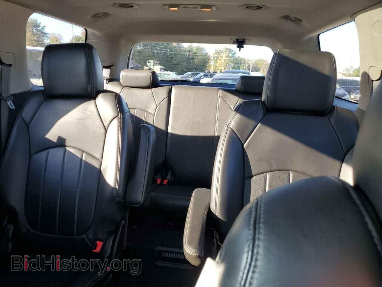 2014 GMC ACADIA DEN - VIN: 1GKKVTKD0EJ102352 - Фото 10