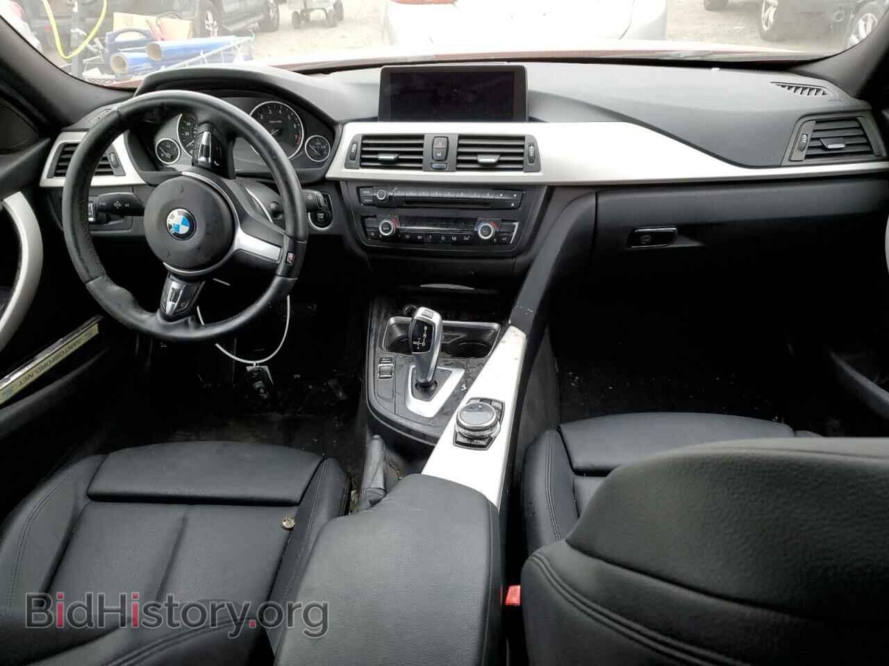 2014 BMW 3 SERIES - VIN: WBA3B1C53EK132828 - Фото 8
