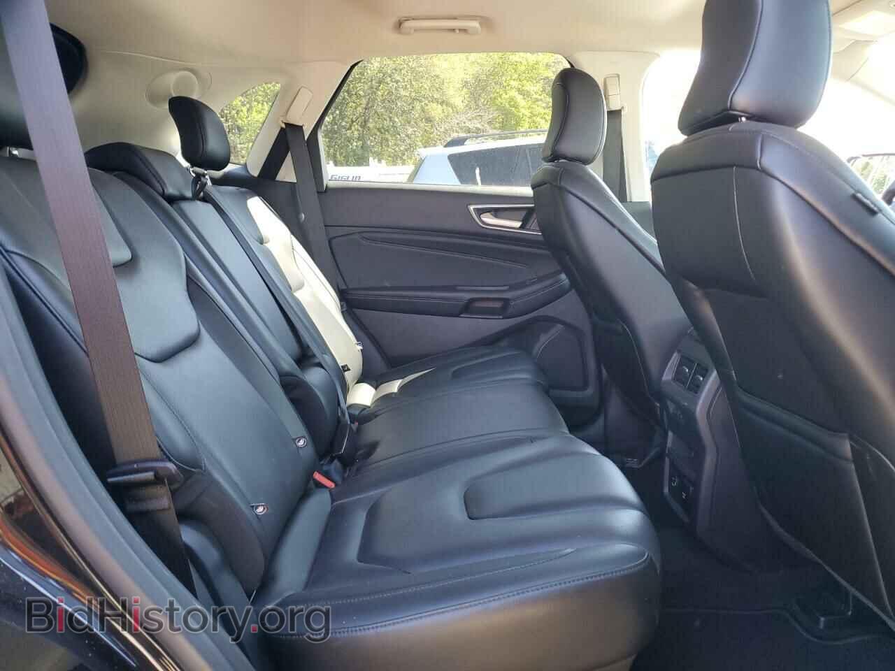 2022 FORD EDGE - VIN: 2FMPK4K94NBA36996 - Фото 11
