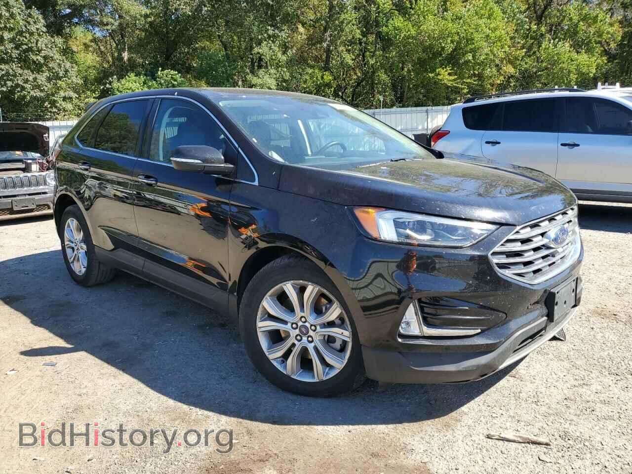 2022 FORD EDGE - VIN: 2FMPK4K94NBA36996 - Фото 4