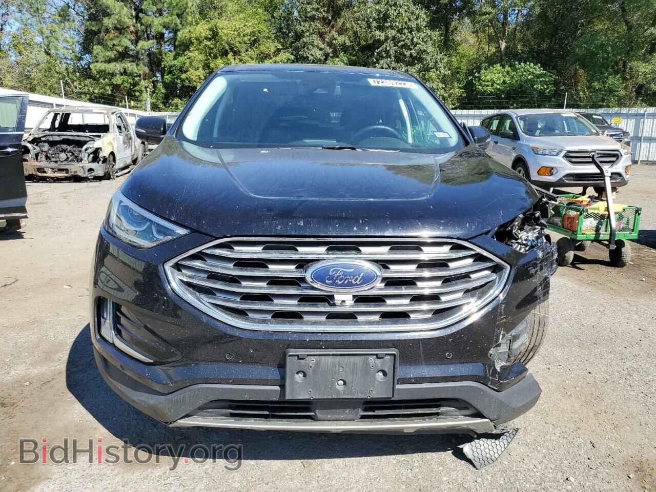 2022 FORD EDGE - VIN: 2FMPK4K94NBA36996 - Фото 5