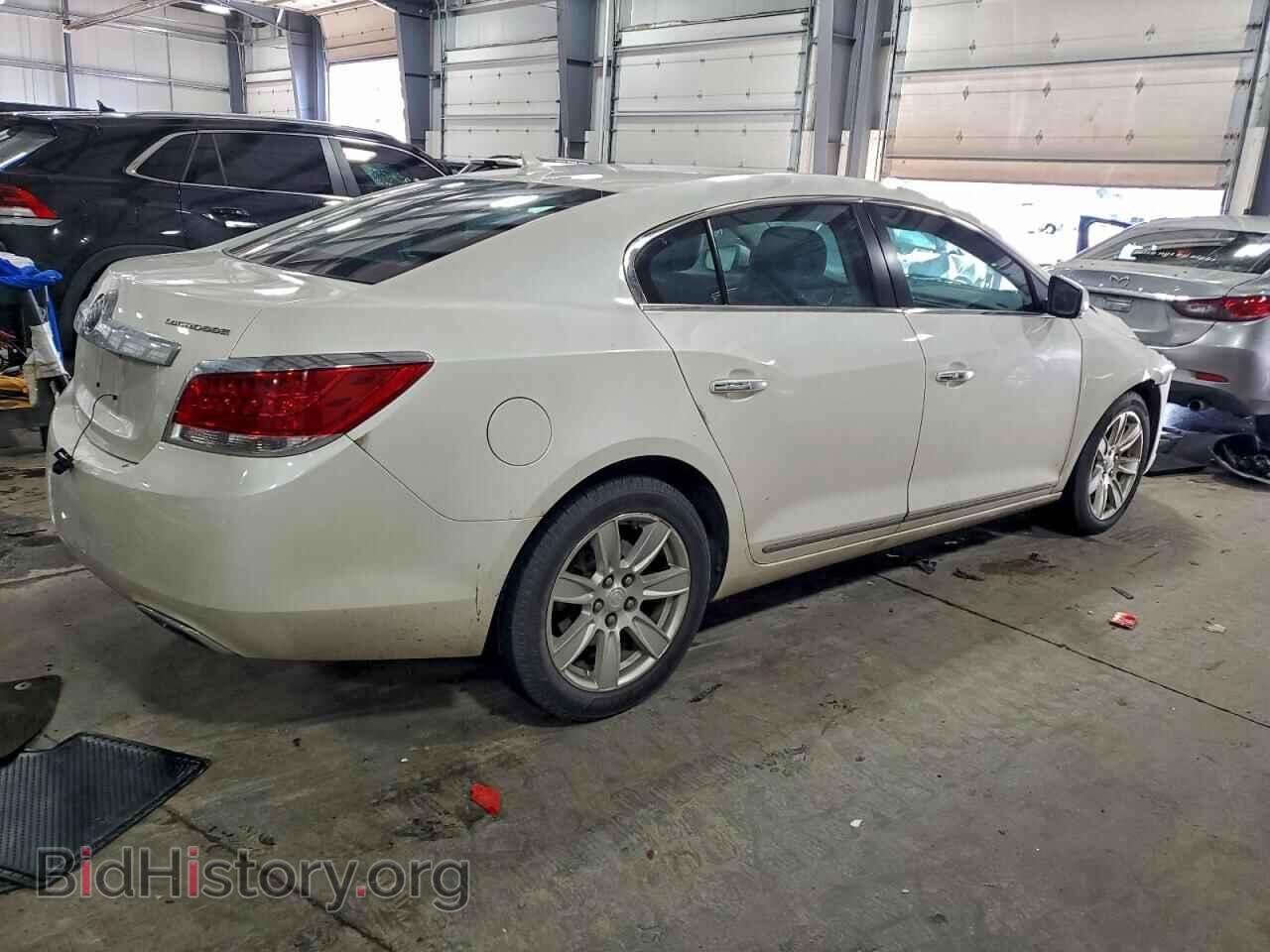 2012 BUICK LACROSSE - VIN: 1G4GC5E38CF140266 - Фото 3