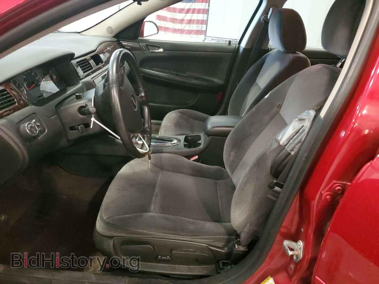 2014 CHEVROLET IMPALA - VIN: 2G1WB5E34E1100725 - Фото 7