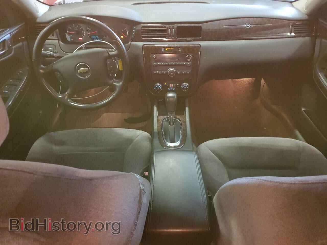 2014 CHEVROLET IMPALA - VIN: 2G1WB5E34E1100725 - Фото 8