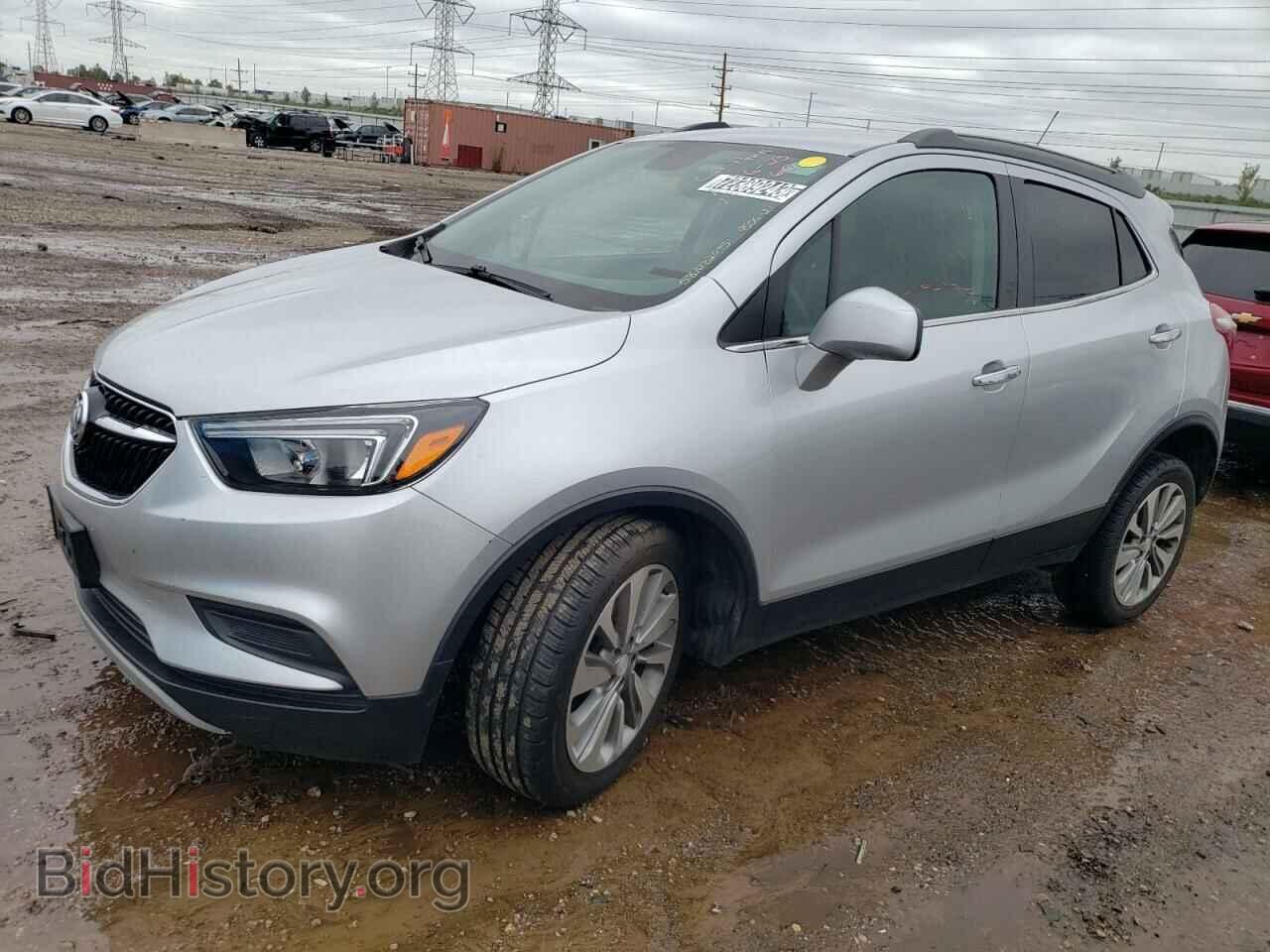Фотография KL4CJASB4LB026991 - BUICK ENCORE 2020
