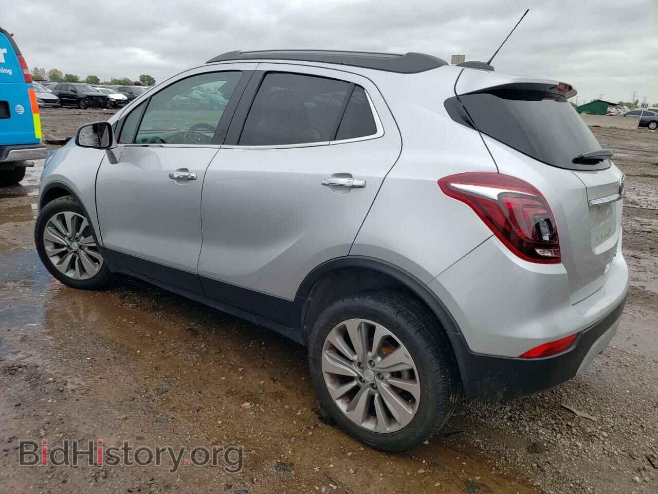 2020 BUICK ENCORE - VIN: KL4CJASB4LB026991 - Фото 2