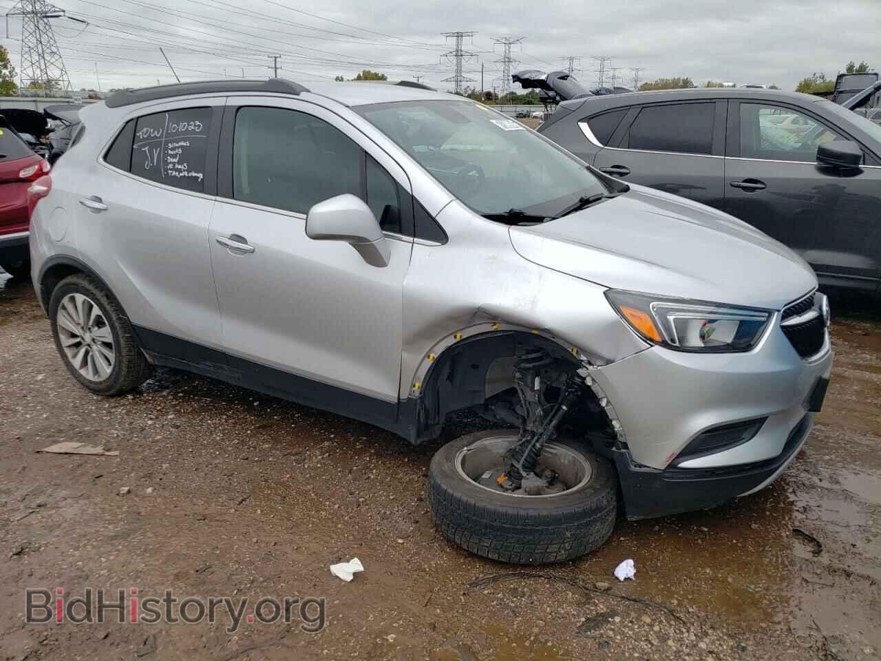 2020 BUICK ENCORE - VIN: KL4CJASB4LB026991 - Фото 4