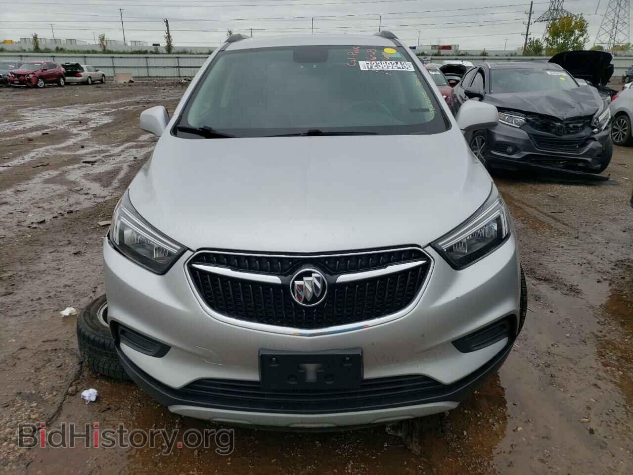 2020 BUICK ENCORE - VIN: KL4CJASB4LB026991 - Фото 5
