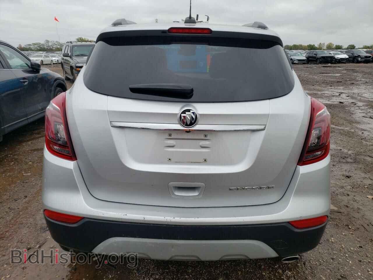 2020 BUICK ENCORE - VIN: KL4CJASB4LB026991 - Фото 6