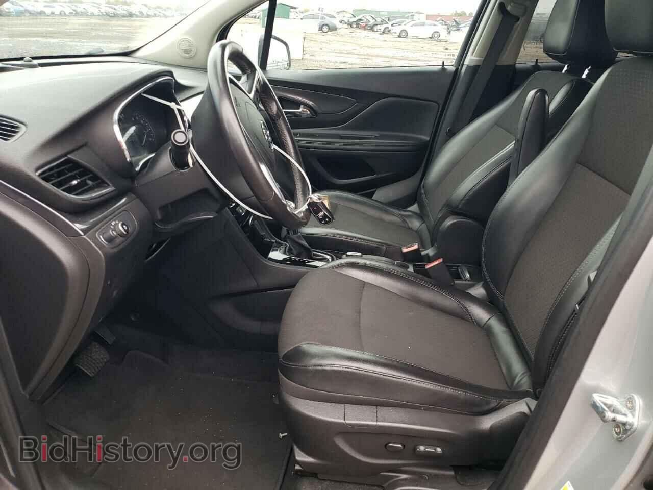 2020 BUICK ENCORE - VIN: KL4CJASB4LB026991 - Фото 7