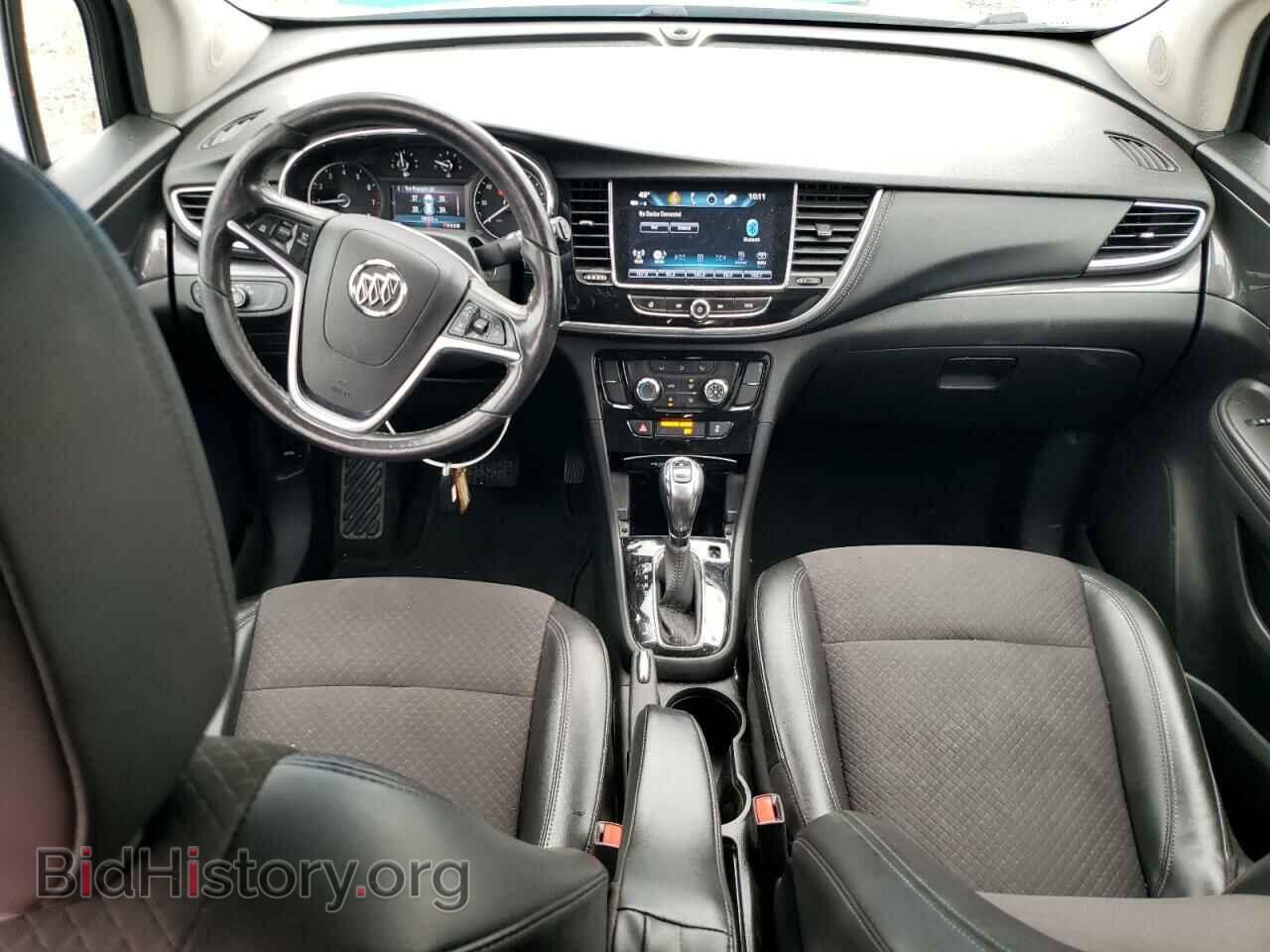 2020 BUICK ENCORE - VIN: KL4CJASB4LB026991 - Фото 8