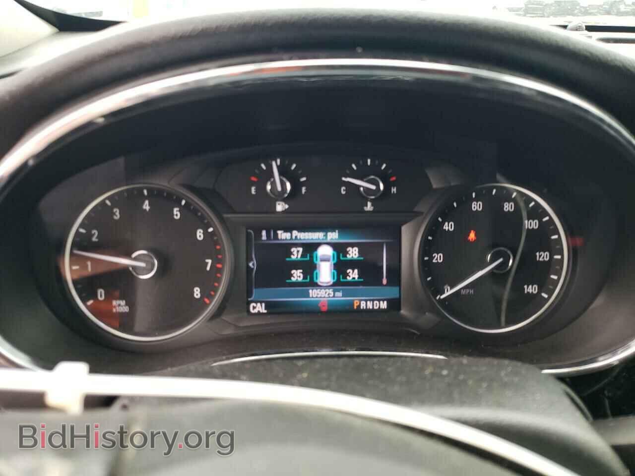 2020 BUICK ENCORE - VIN: KL4CJASB4LB026991 - Фото 9