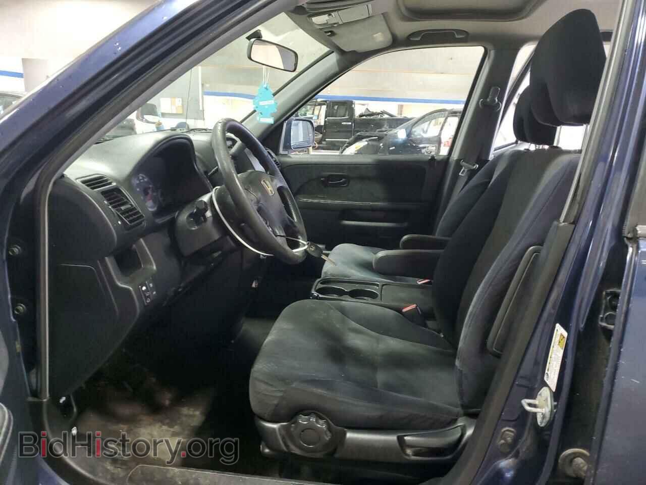 2006 HONDA CRV - VIN: JHLRD78846C015965 - Фото 7