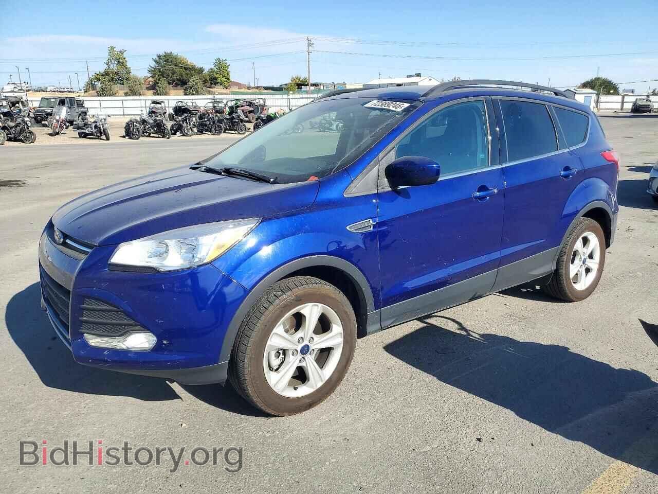 Фотография 1FMCU9GX4GUC79699 - FORD ESCAPE 2016