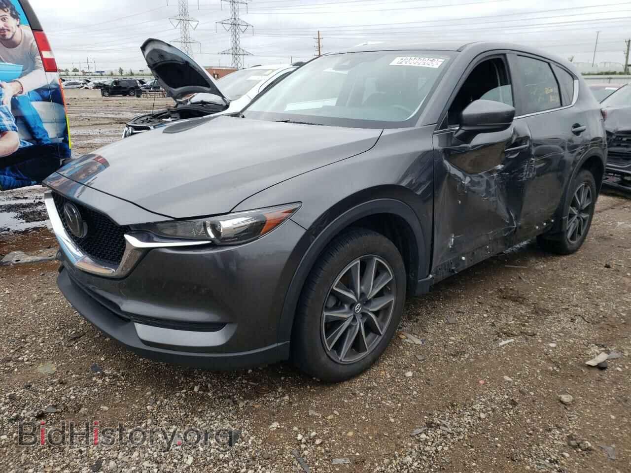 Photo JM3KFACM2J1397774 - MAZDA CX-5 2018