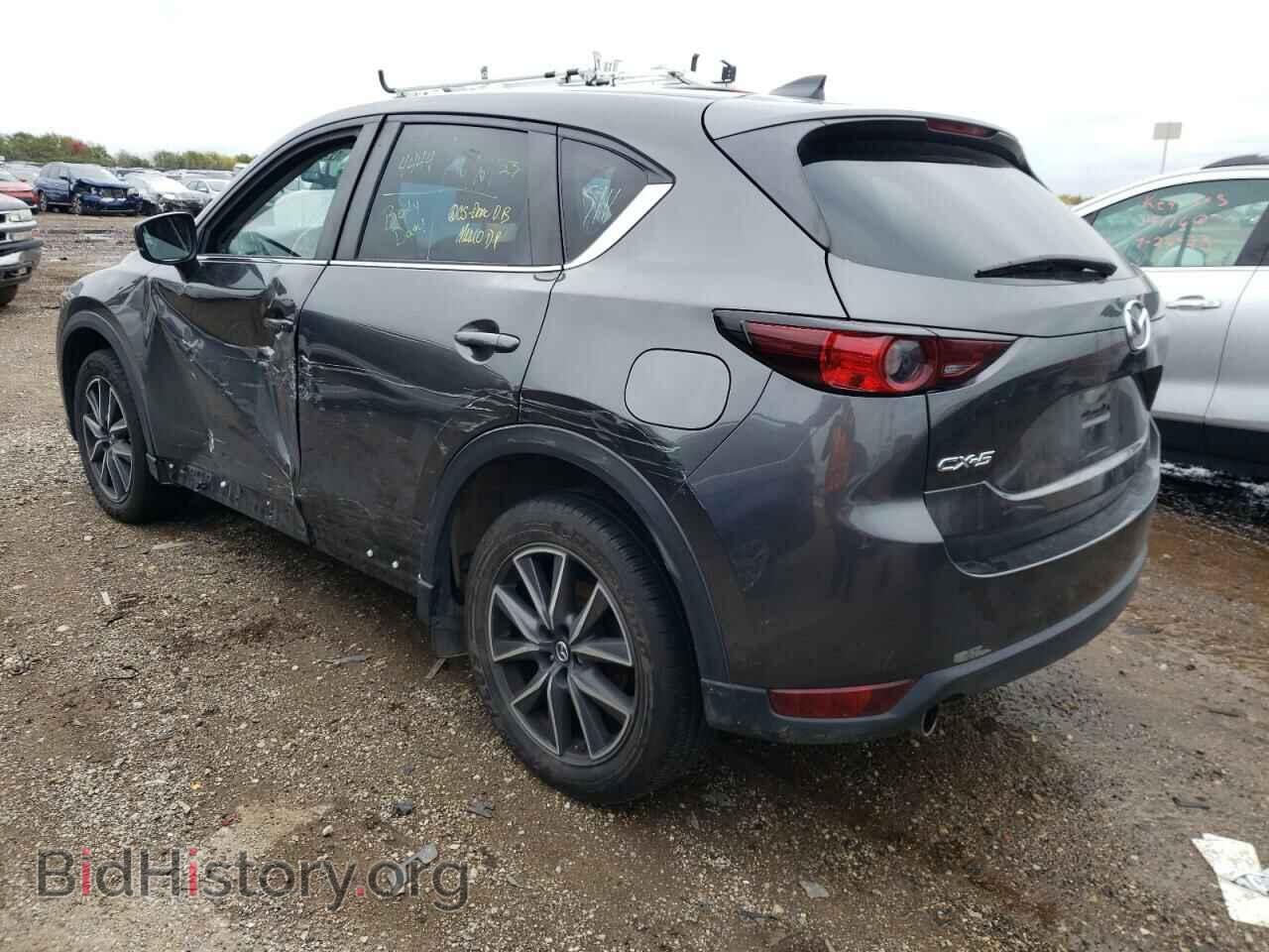 2018 MAZDA CX-5 - VIN: JM3KFACM2J1397774 - Фото 2
