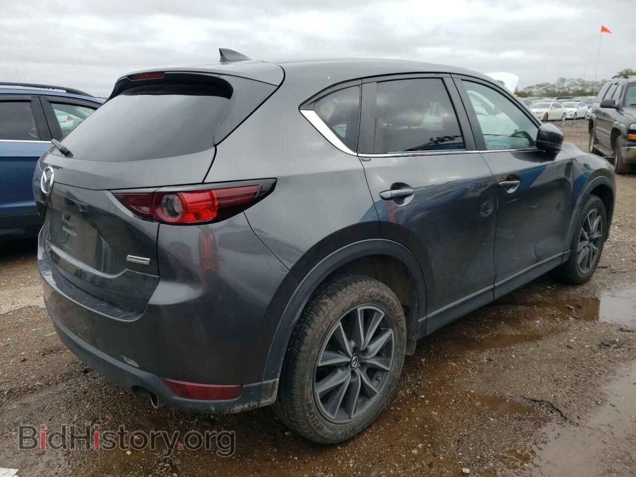 2018 MAZDA CX-5 - VIN: JM3KFACM2J1397774 - Фото 3
