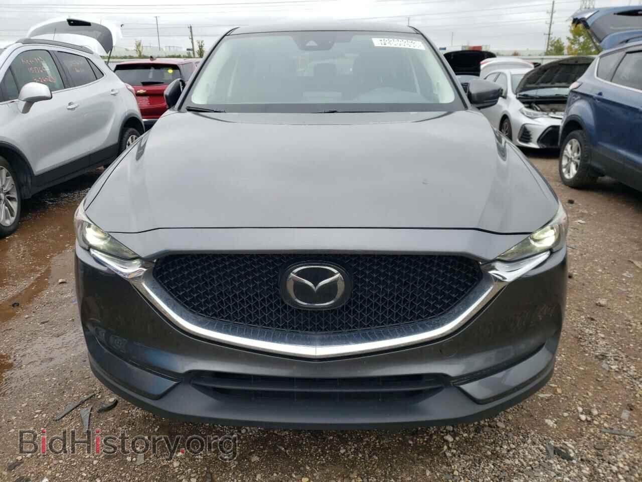 2018 MAZDA CX-5 - VIN: JM3KFACM2J1397774 - Фото 5
