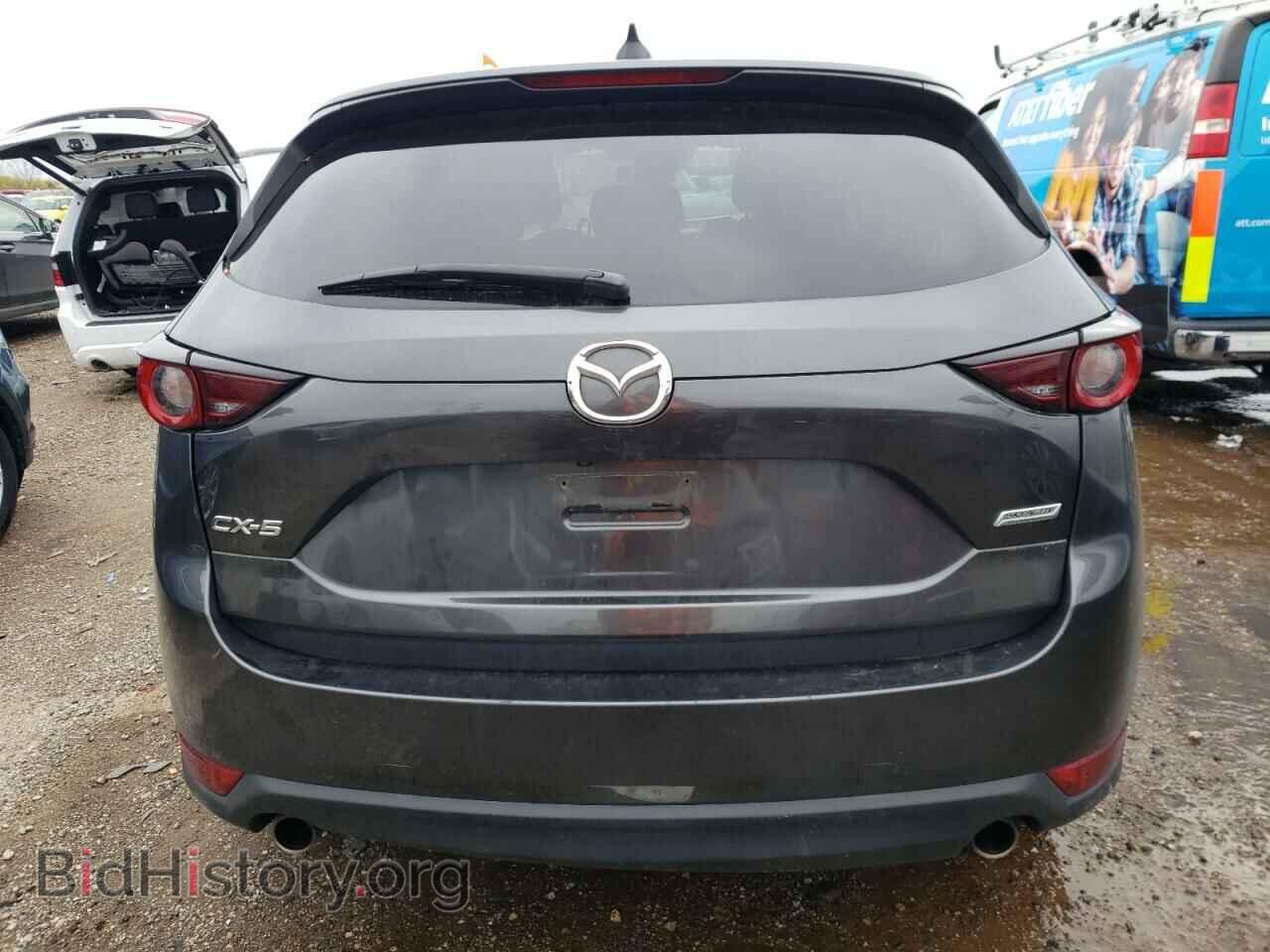 2018 MAZDA CX-5 - VIN: JM3KFACM2J1397774 - Фото 6