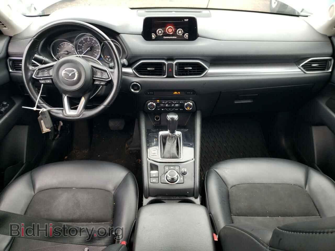 2018 MAZDA CX-5 - VIN: JM3KFACM2J1397774 - Фото 8