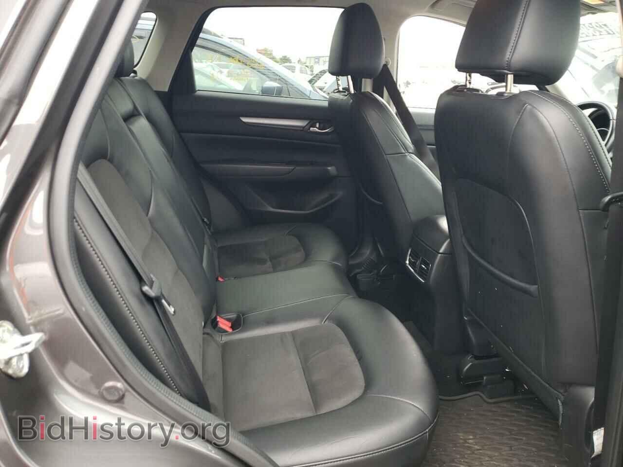 2018 MAZDA CX-5 - VIN: JM3KFACM2J1397774 - Фото 10