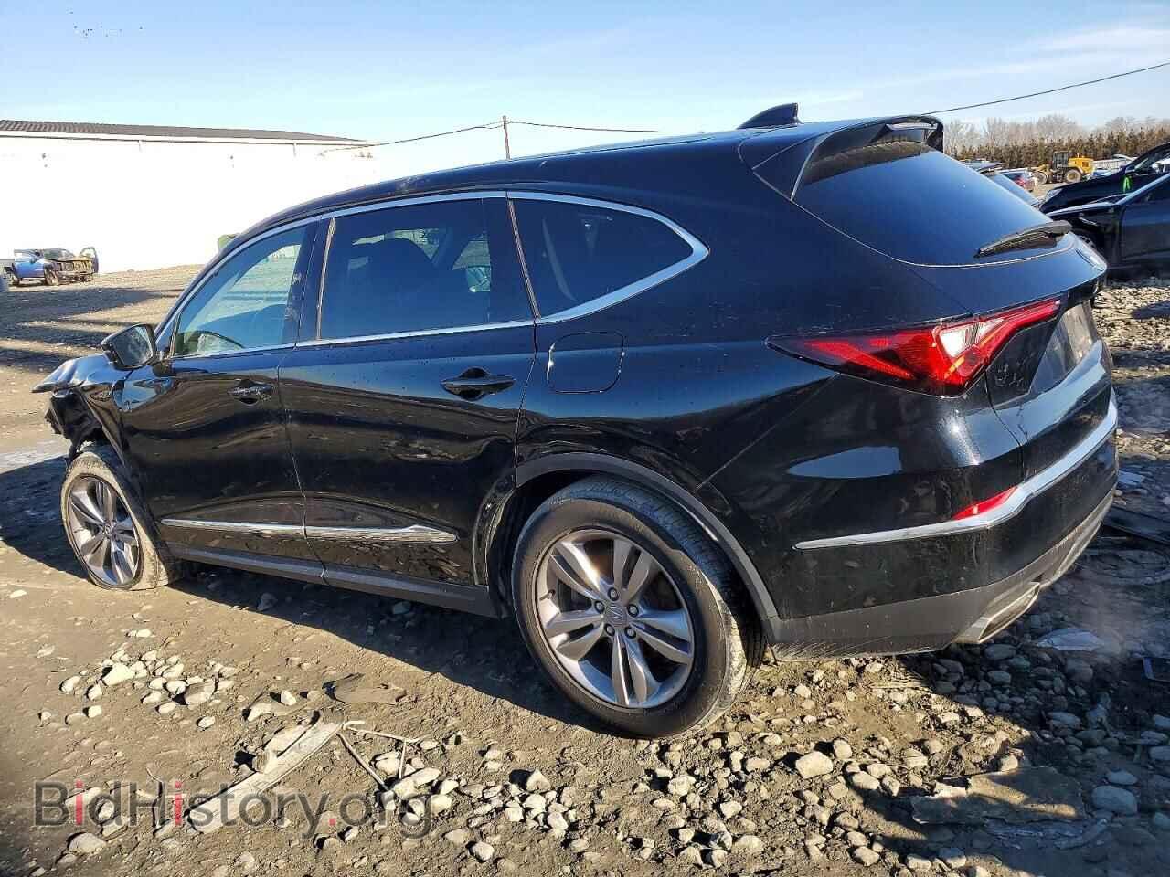 2023 ACURA MDX - VIN: 5J8YE1H34PL016222 - Фото 2