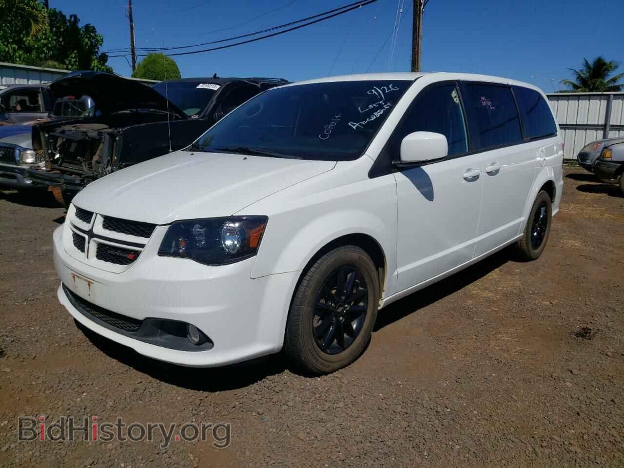 Фотография 2C4RDGEG4KR760886 - DODGE CARAVAN 2019