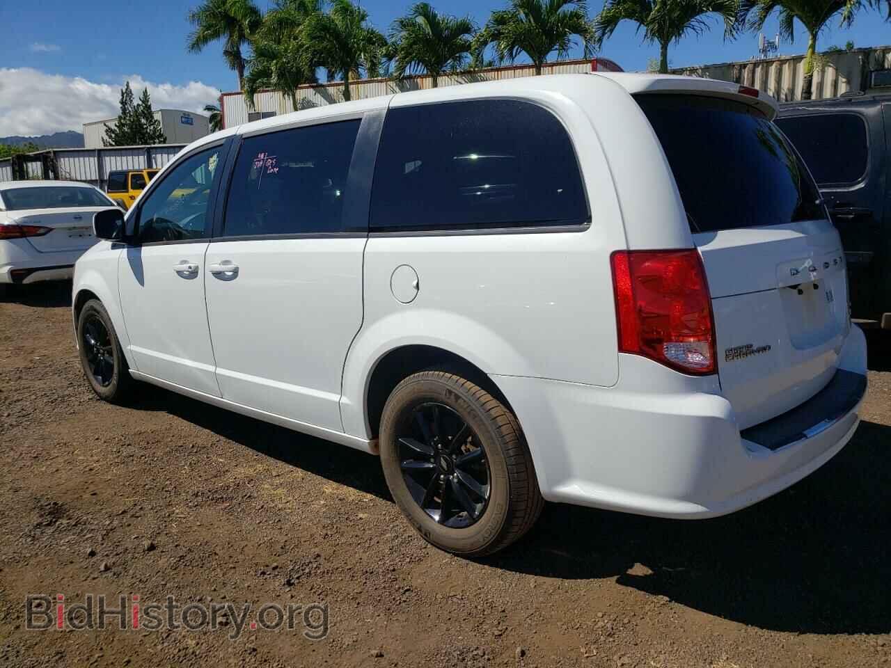 2019 DODGE CARAVAN - VIN: 2C4RDGEG4KR760886 - Фото 2