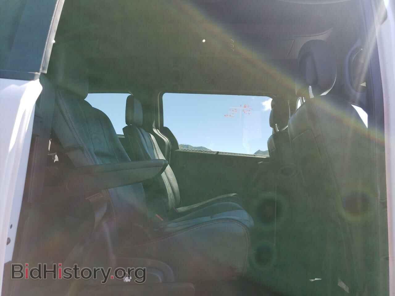 2019 DODGE CARAVAN - VIN: 2C4RDGEG4KR760886 - Фото 11
