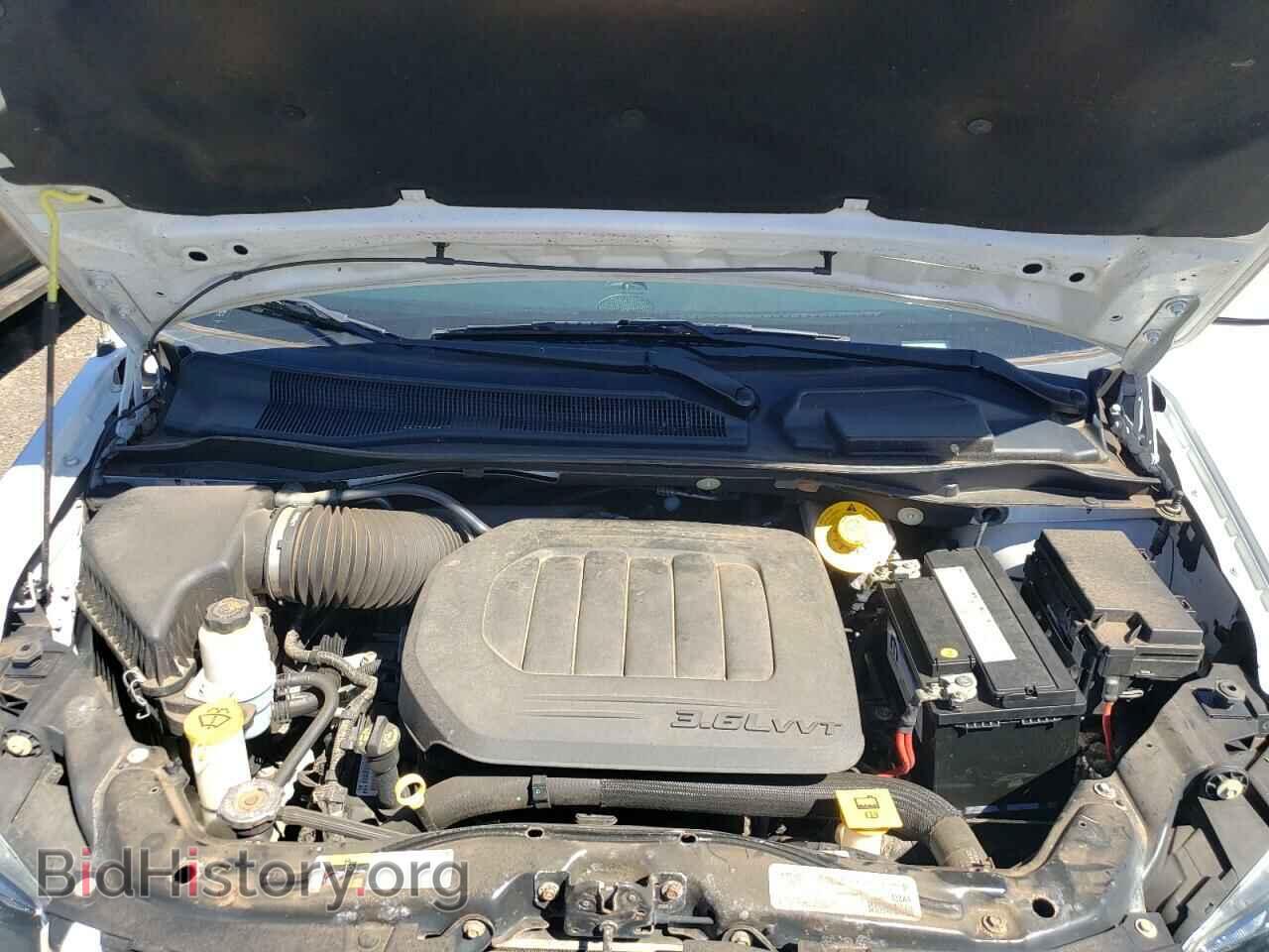 2019 DODGE CARAVAN - VIN: 2C4RDGEG4KR760886 - Фото 12