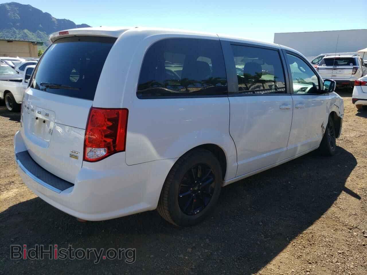 2019 DODGE CARAVAN - VIN: 2C4RDGEG4KR760886 - Фото 3