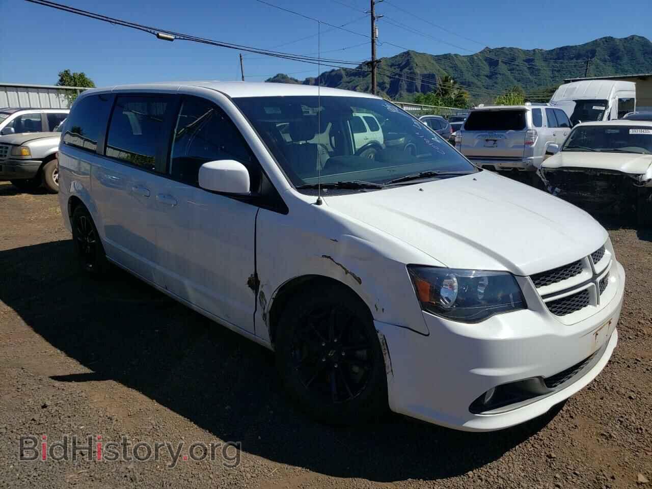 2019 DODGE CARAVAN - VIN: 2C4RDGEG4KR760886 - Фото 4