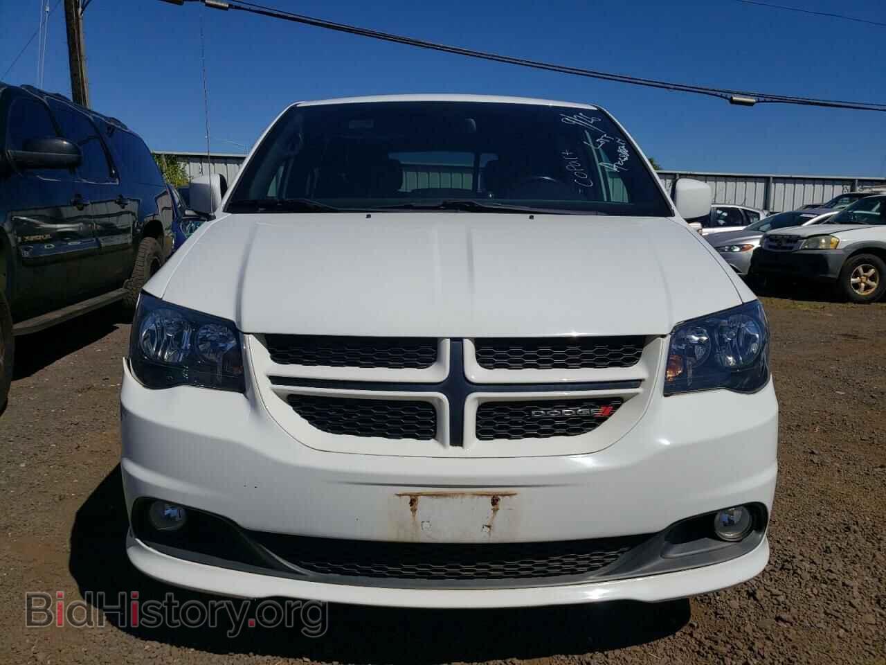2019 DODGE CARAVAN - VIN: 2C4RDGEG4KR760886 - Фото 5