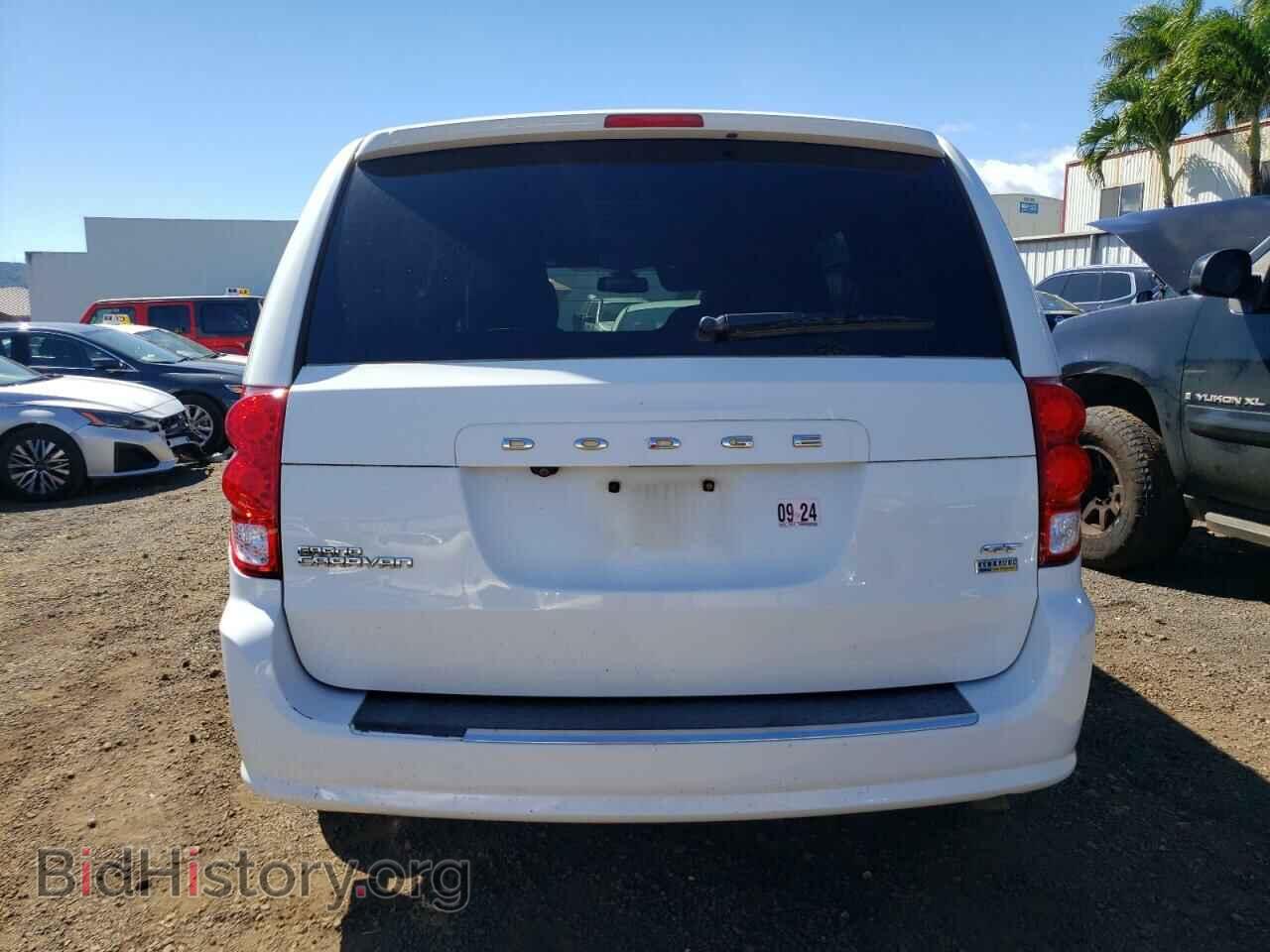 2019 DODGE CARAVAN - VIN: 2C4RDGEG4KR760886 - Фото 6