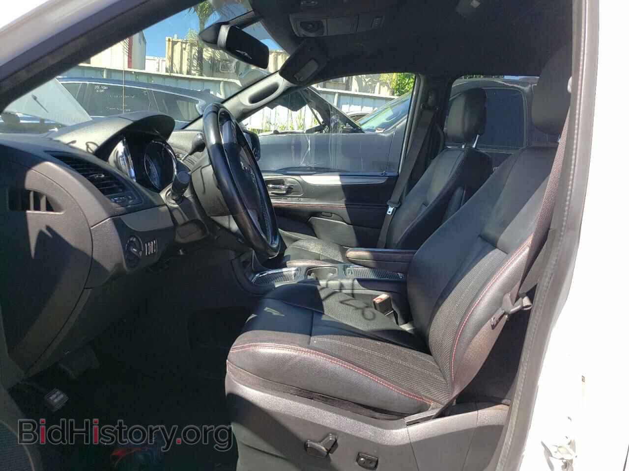 2019 DODGE CARAVAN - VIN: 2C4RDGEG4KR760886 - Фото 7