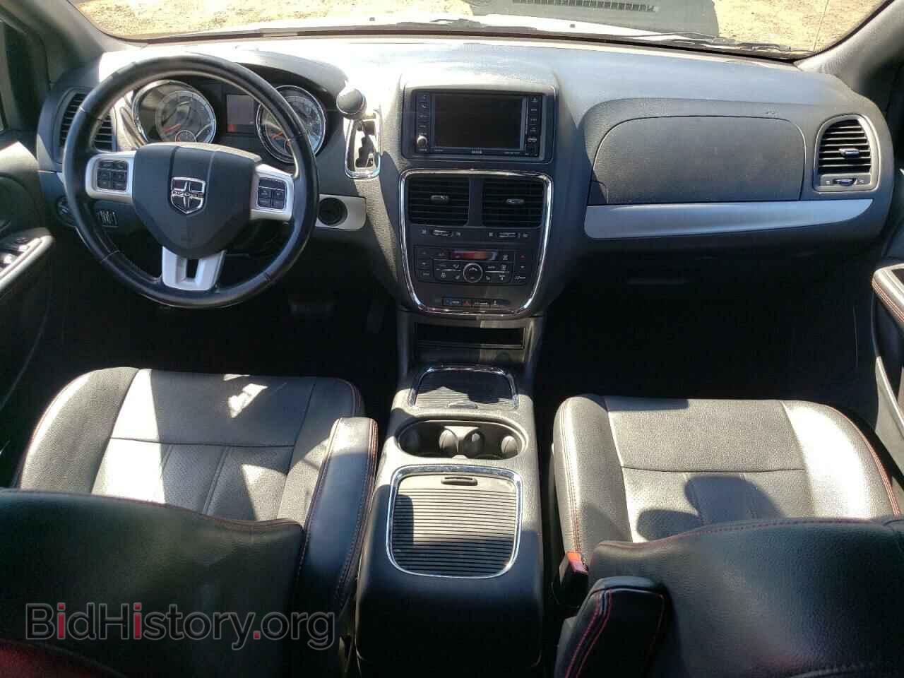 2019 DODGE CARAVAN - VIN: 2C4RDGEG4KR760886 - Фото 8