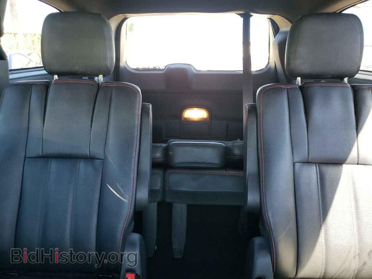 2019 DODGE CARAVAN - VIN: 2C4RDGEG4KR760886 - Фото 10