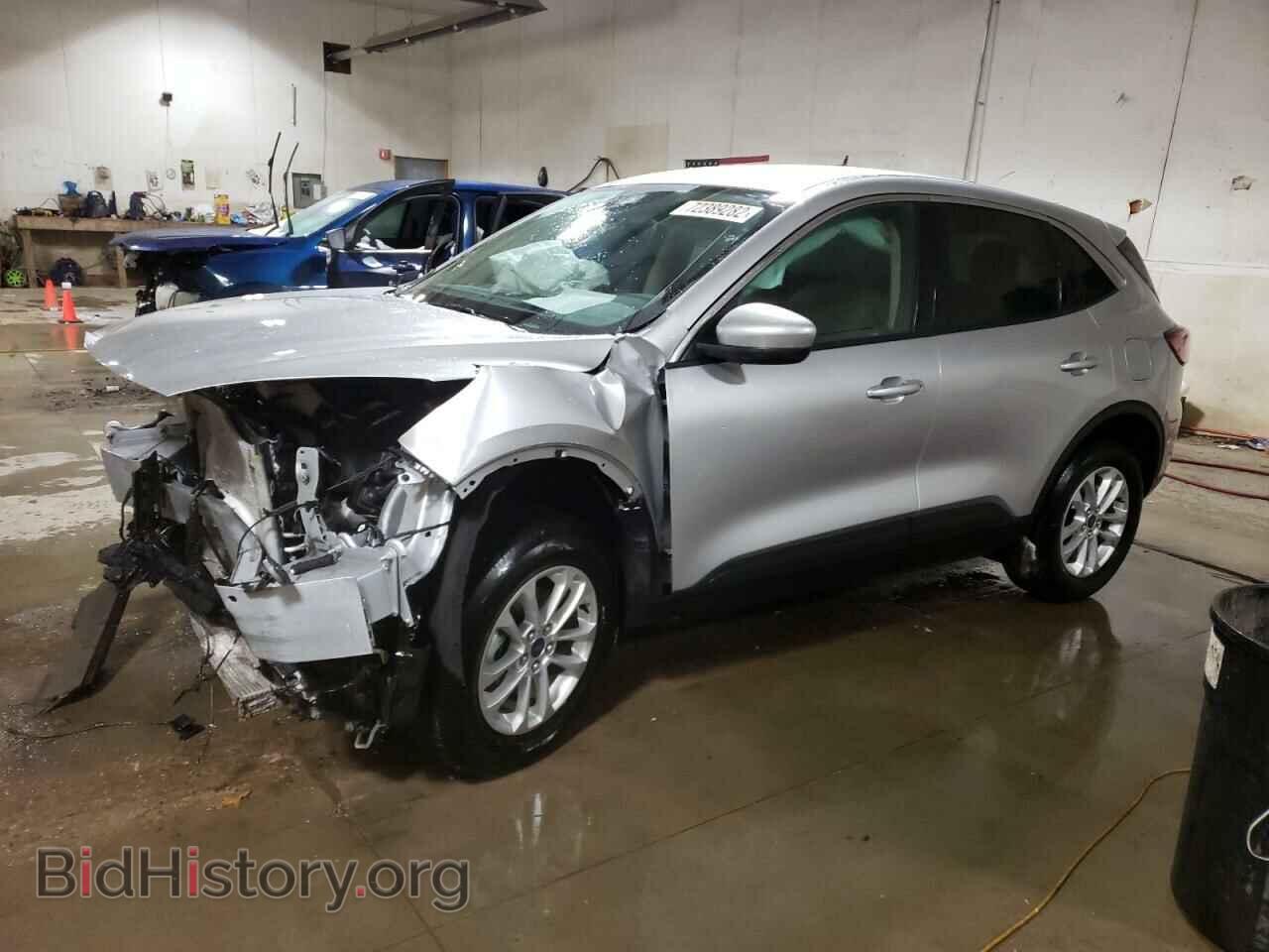 Photo 1FMCU9G68LUA09666 - FORD ESCAPE 2020