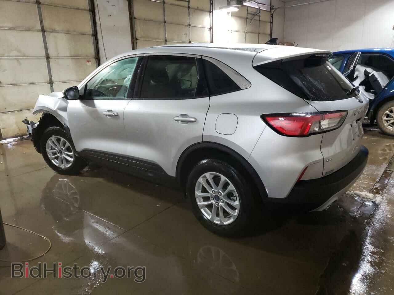 2020 FORD ESCAPE - VIN: 1FMCU9G68LUA09666 - Photo 2