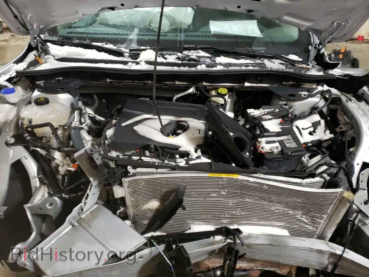 2020 FORD ESCAPE - VIN: 1FMCU9G68LUA09666 - Photo 12