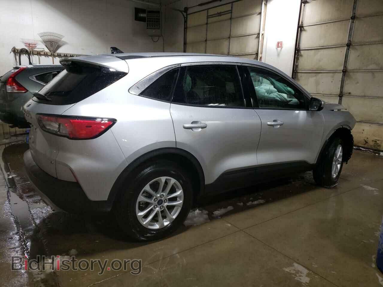 2020 FORD ESCAPE - VIN: 1FMCU9G68LUA09666 - Photo 3