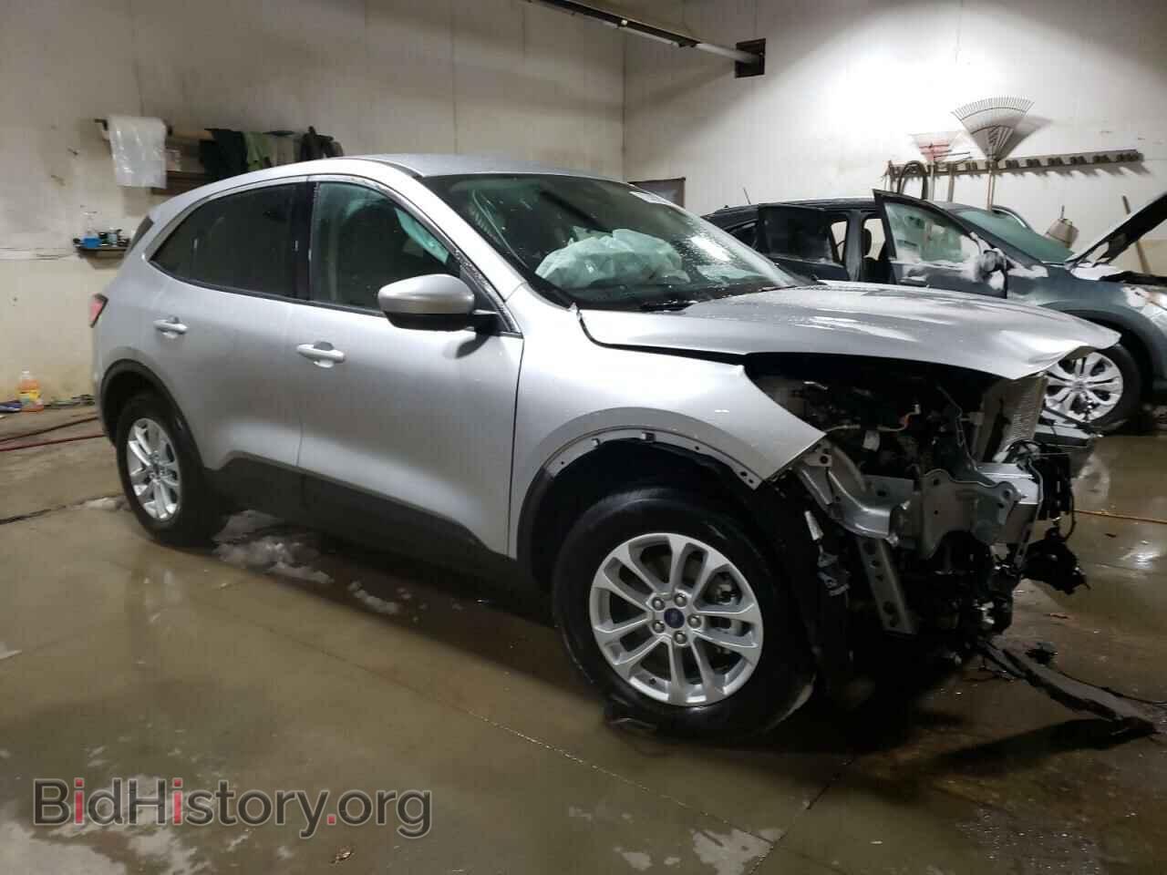 2020 FORD ESCAPE - VIN: 1FMCU9G68LUA09666 - Photo 4