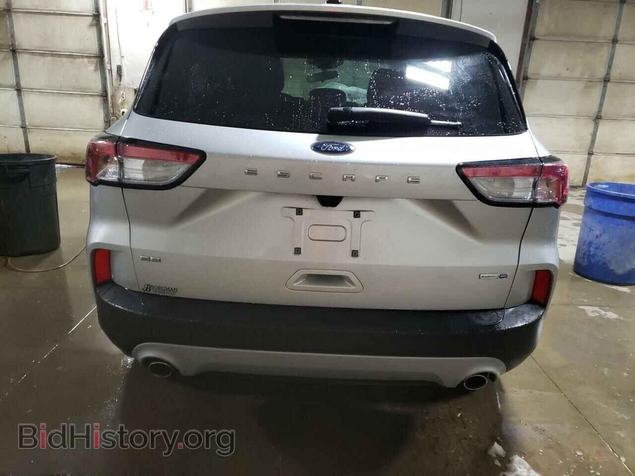 2020 FORD ESCAPE - VIN: 1FMCU9G68LUA09666 - Photo 6