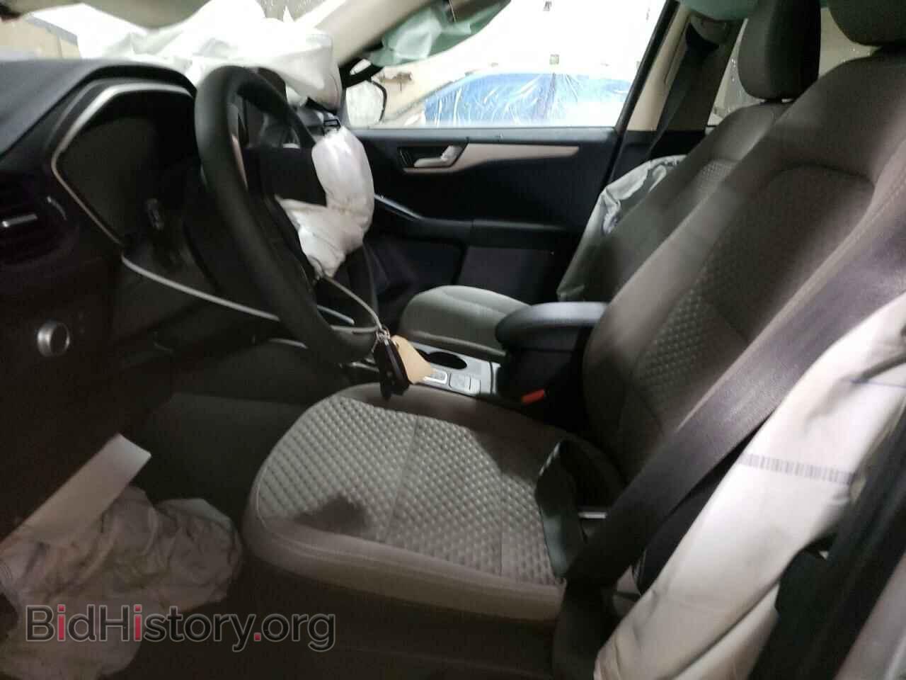 2020 FORD ESCAPE - VIN: 1FMCU9G68LUA09666 - Photo 7