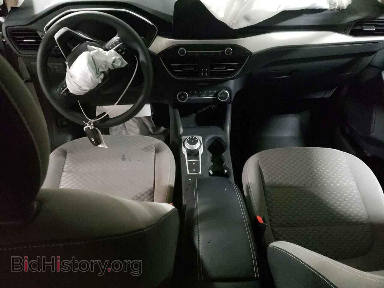 2020 FORD ESCAPE - VIN: 1FMCU9G68LUA09666 - Photo 8