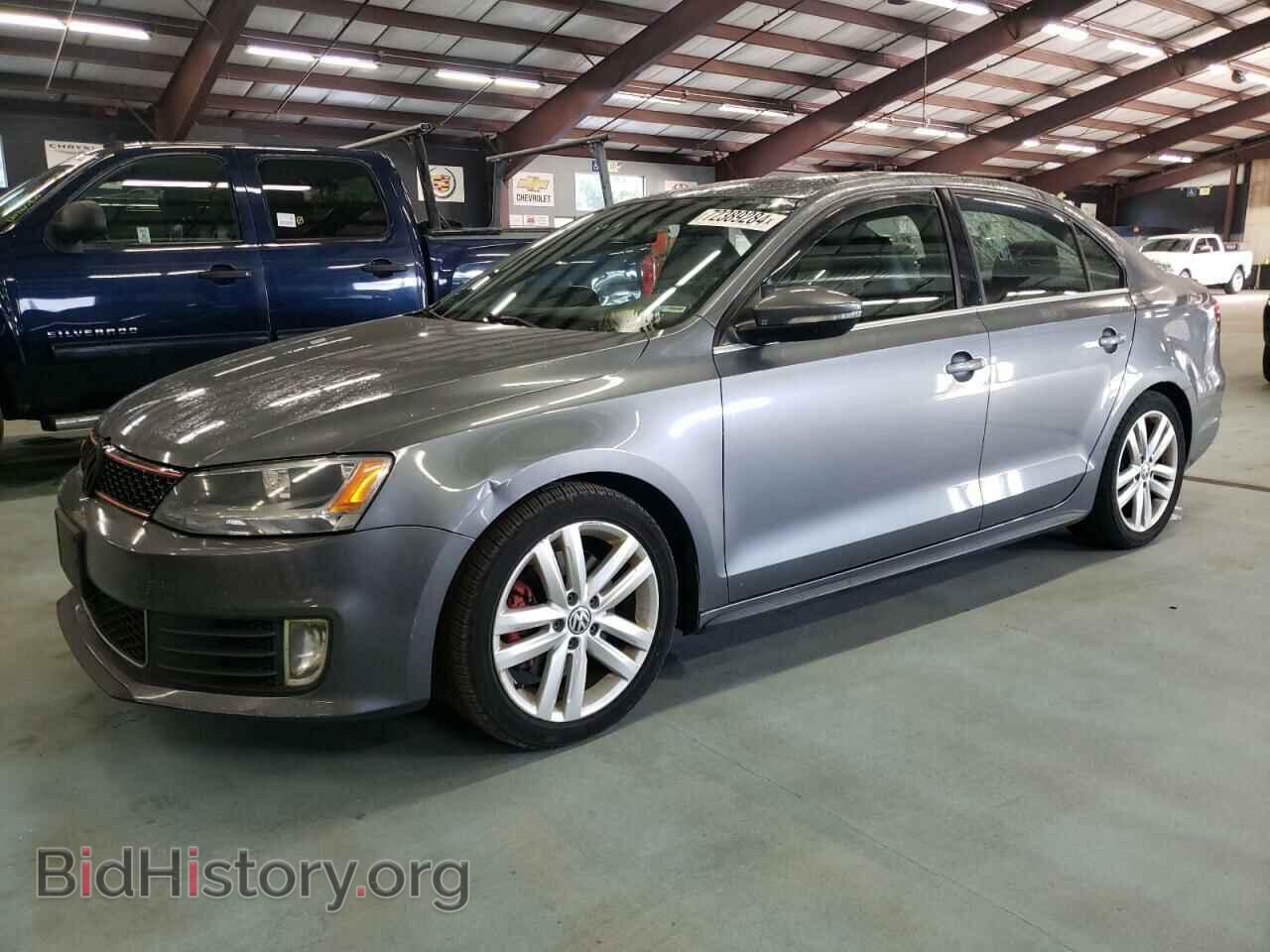 Photo 3VW5A7AJ2CM417282 - VOLKSWAGEN JETTA 2012