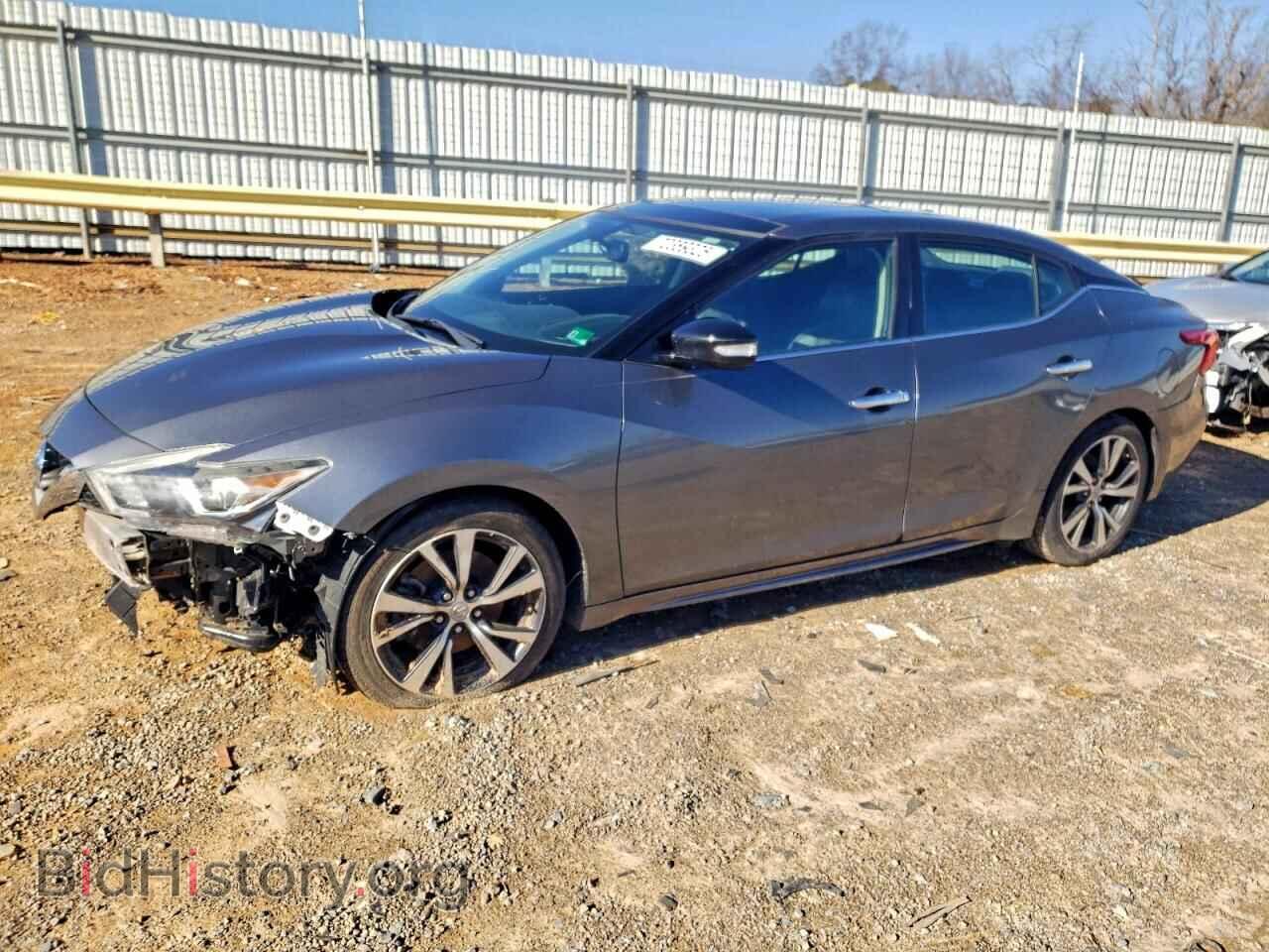 Photo 1N4AA6AP1HC412380 - NISSAN MAXIMA 2017